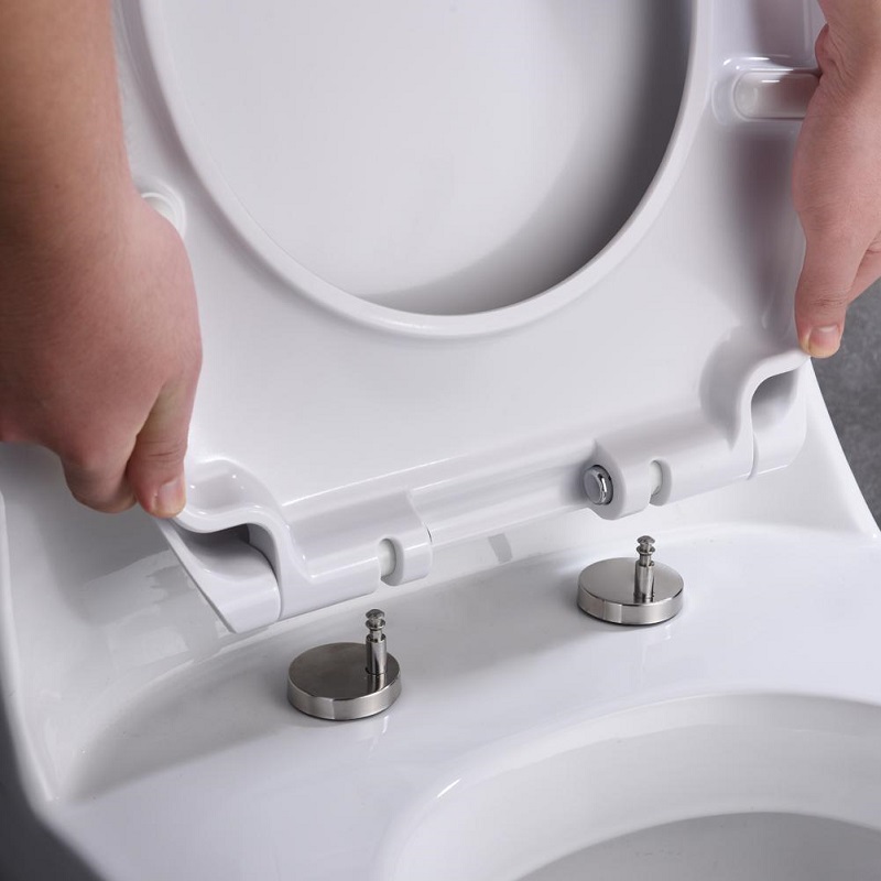 How to Adjust a Soft Close Toilet Seat